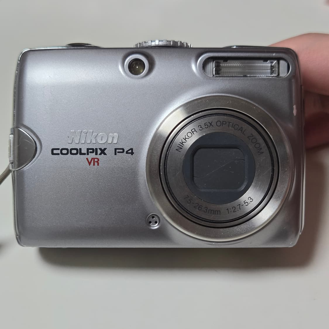 니콘 쿨픽스 P4  디지털 카메라 상품이미지1