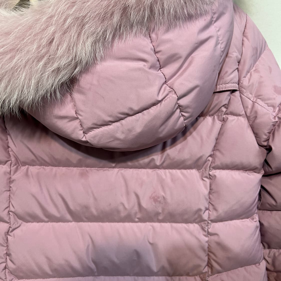 닥스 2021 키즈 구스다운 롱패딩 140 상품이미지6