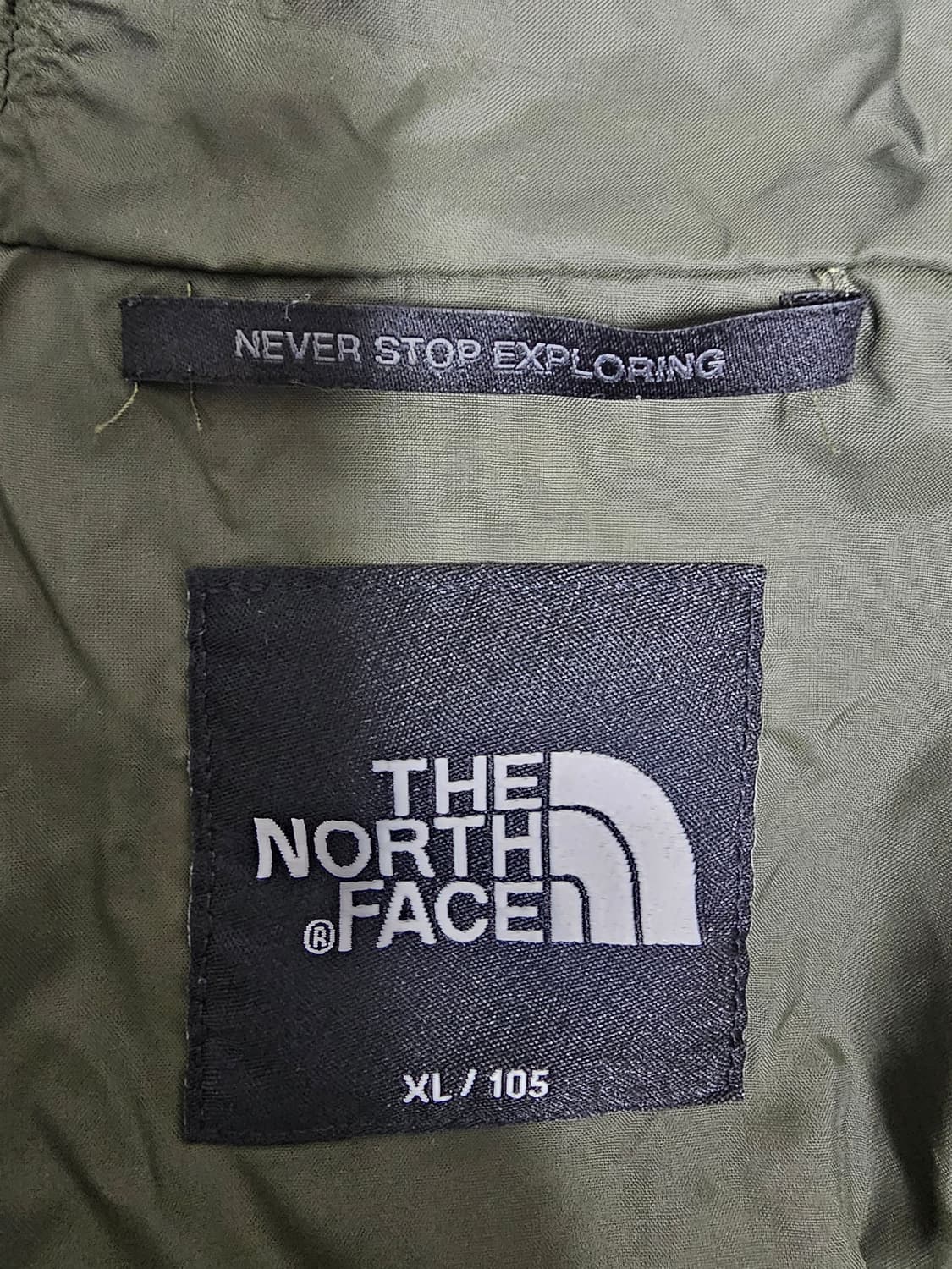 노스페이스 클래식 캠퍼자켓 XL 상품이미지3