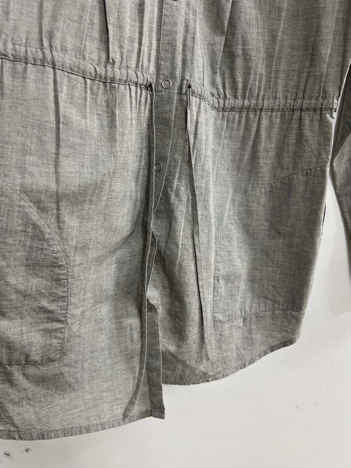 알마니 Armani Exchange 셔츠 상품이미지4