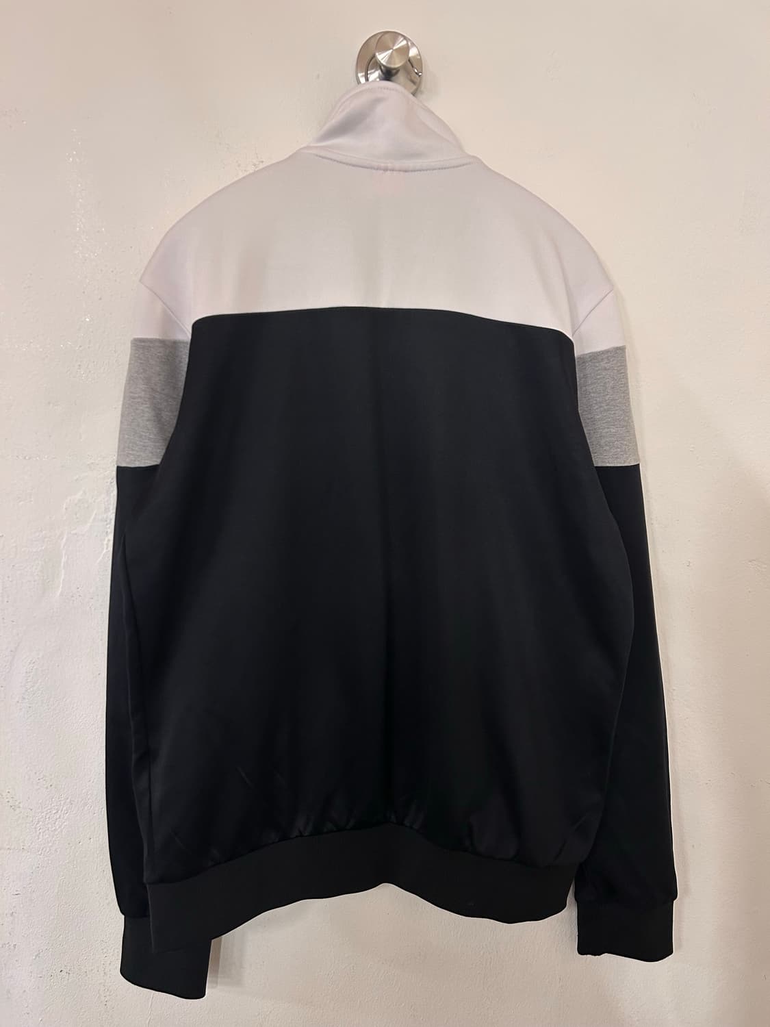 푸마 컬러 블록 트랙 자켓 L  상품이미지7