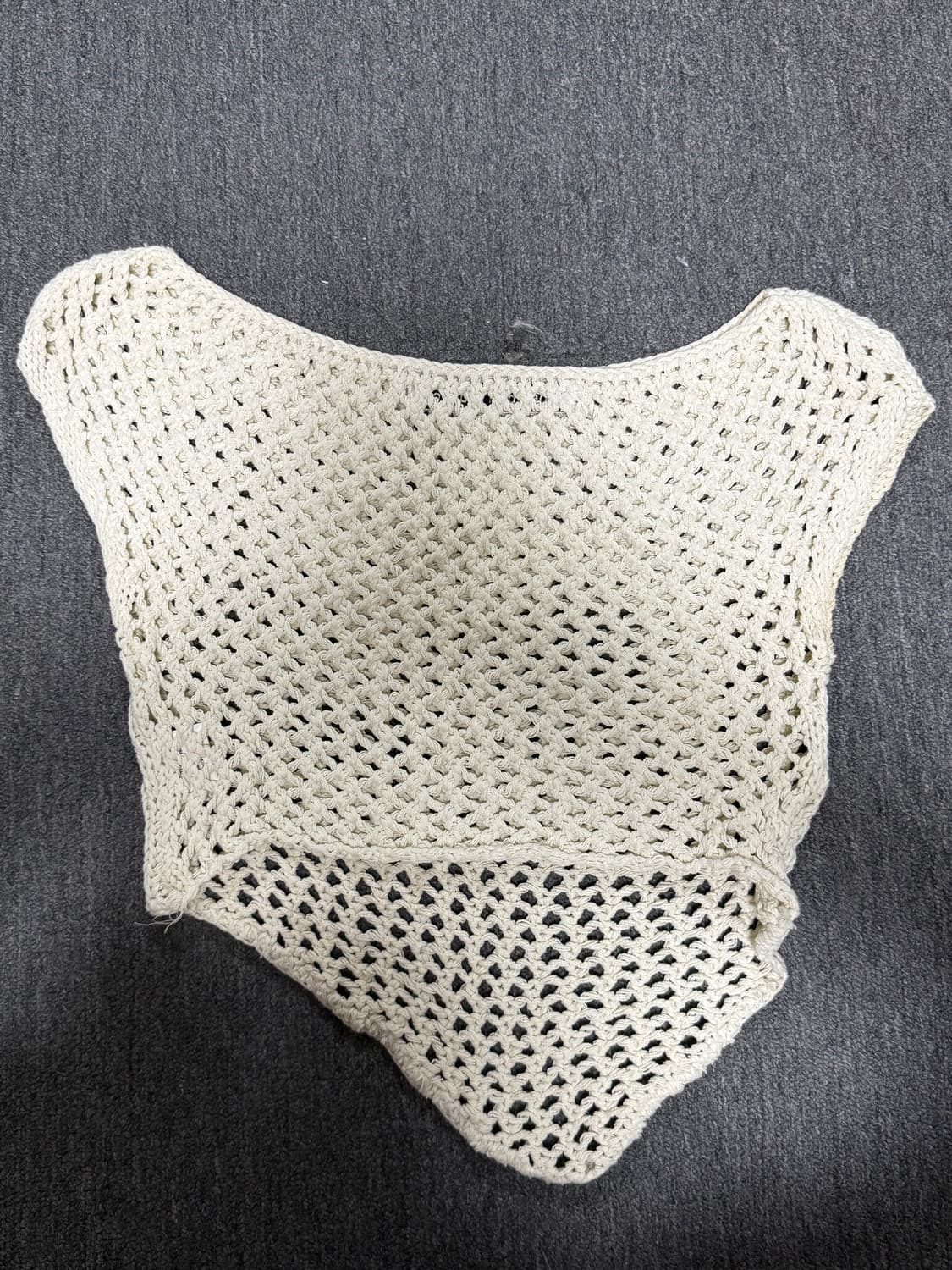 더오픈프로덕트 비대칭 탱크탑 상품이미지4