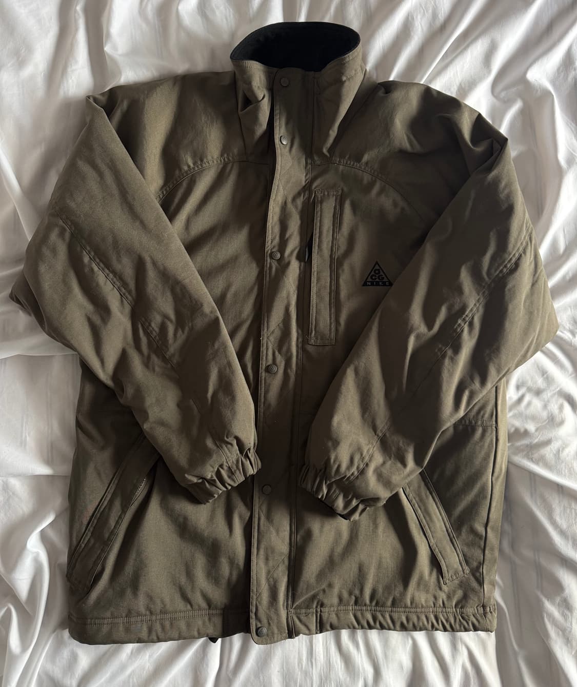 90s 나이키 acg 야상 필드자켓 상품이미지1