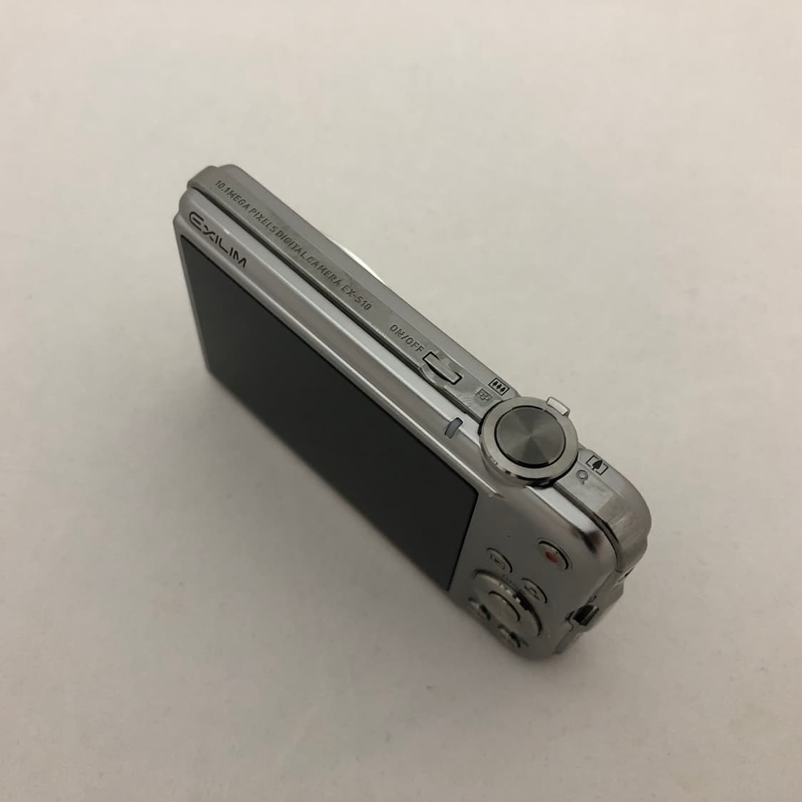 카시오 엑슬림 EX-ZS10 빈티지 디카 카메라 상품이미지3