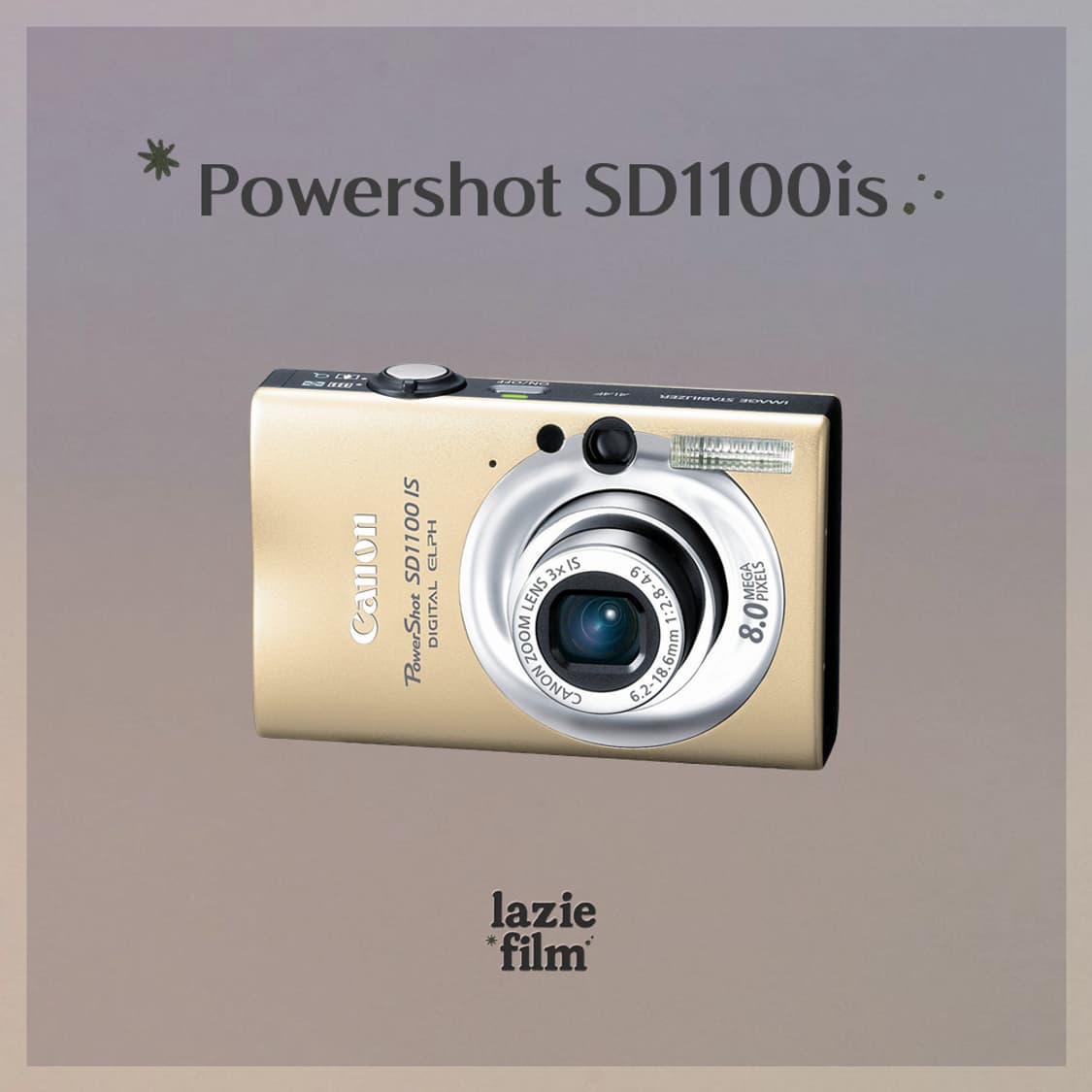 캐논 익서스 ixus 80is / ixy20 / sd1100 디카 카메라 상품이미지1