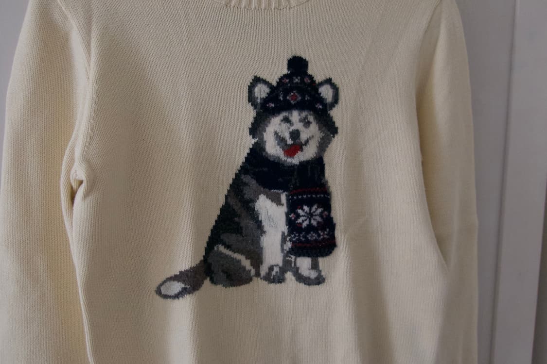 (택있음) 폴로 랄프로렌 니트 상품이미지2