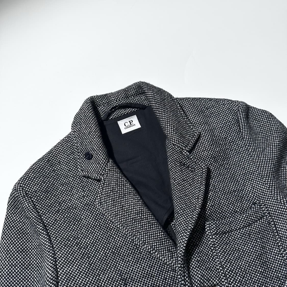 (매장판) CP컴퍼니 울 싱글 3B 블레이저 자켓 상품이미지3