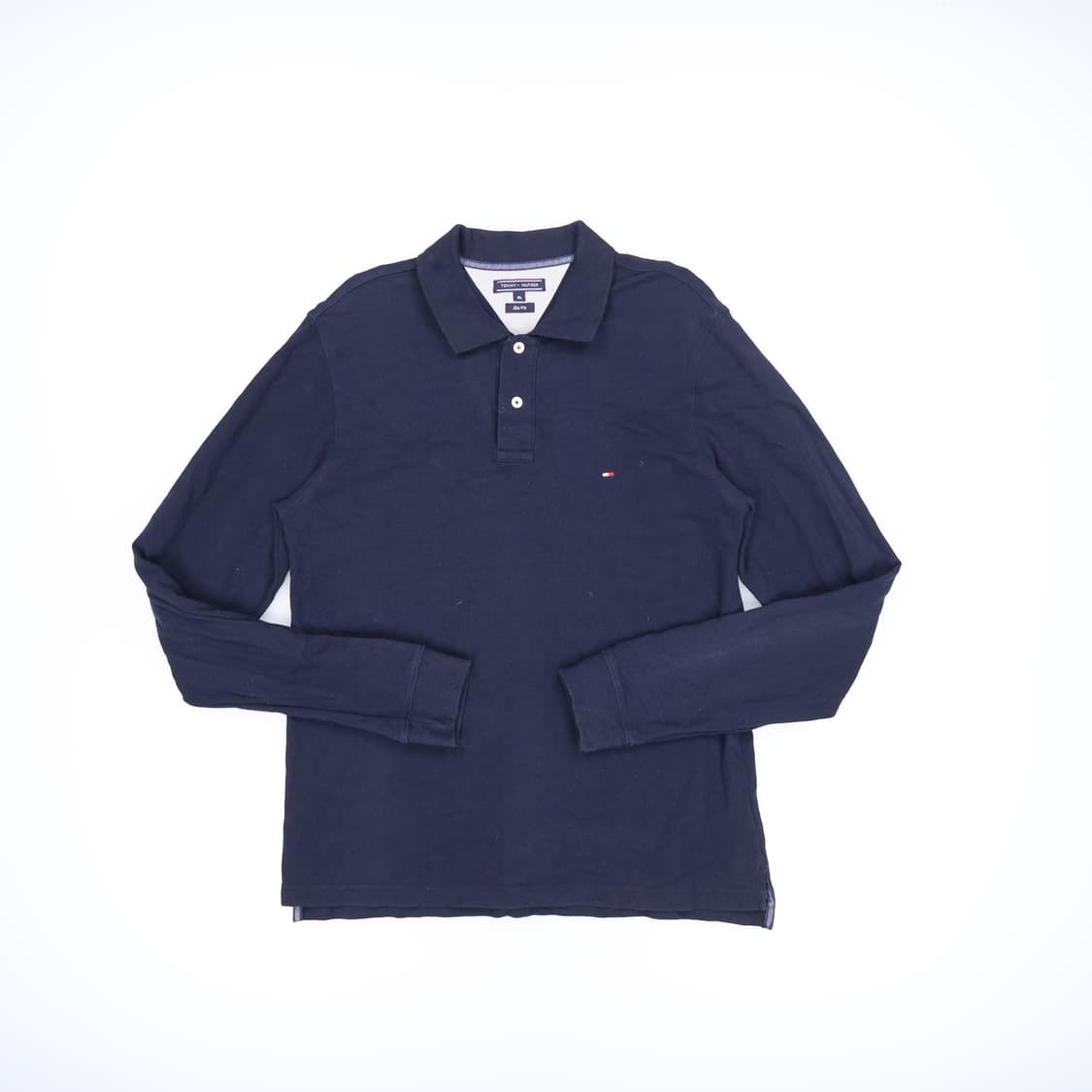 [XL] 타미힐피거 네이비 카라티 0106H1 상품이미지1