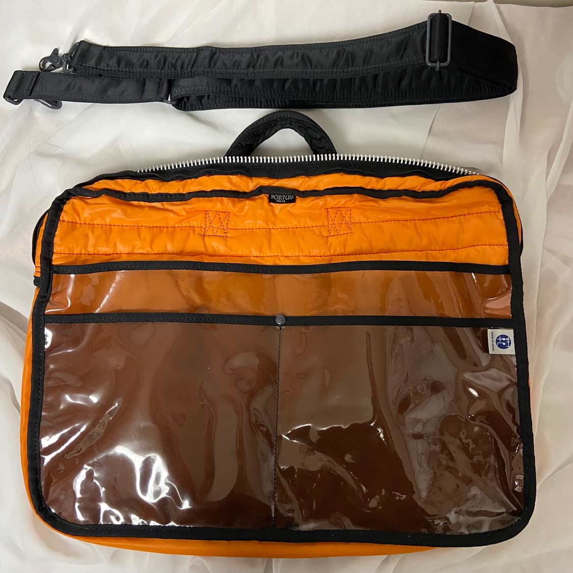 포터 탱커 2way 브리프케이스 상품이미지8