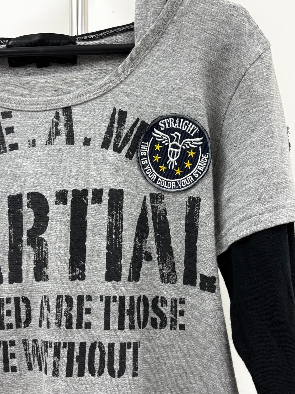 빈티지 락시크 펑크 후드티 y2k 상품이미지5