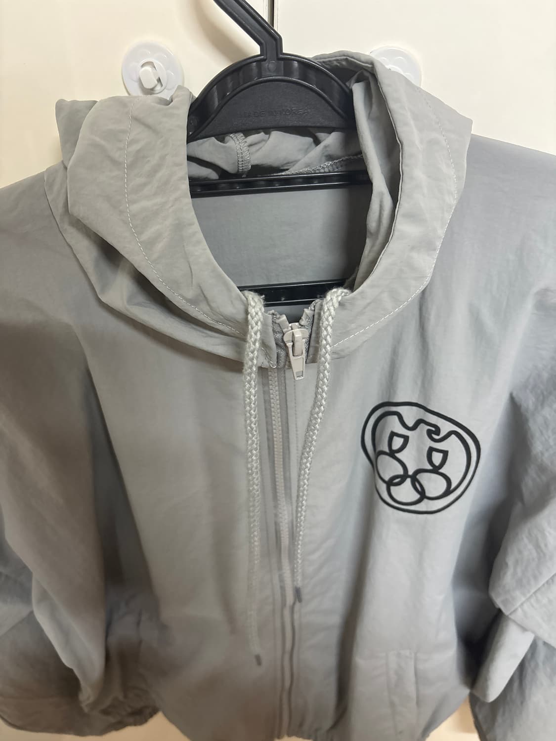 이지 x 고샤 루브친스키 벌처 WB-01 자켓 모카 상품이미지4