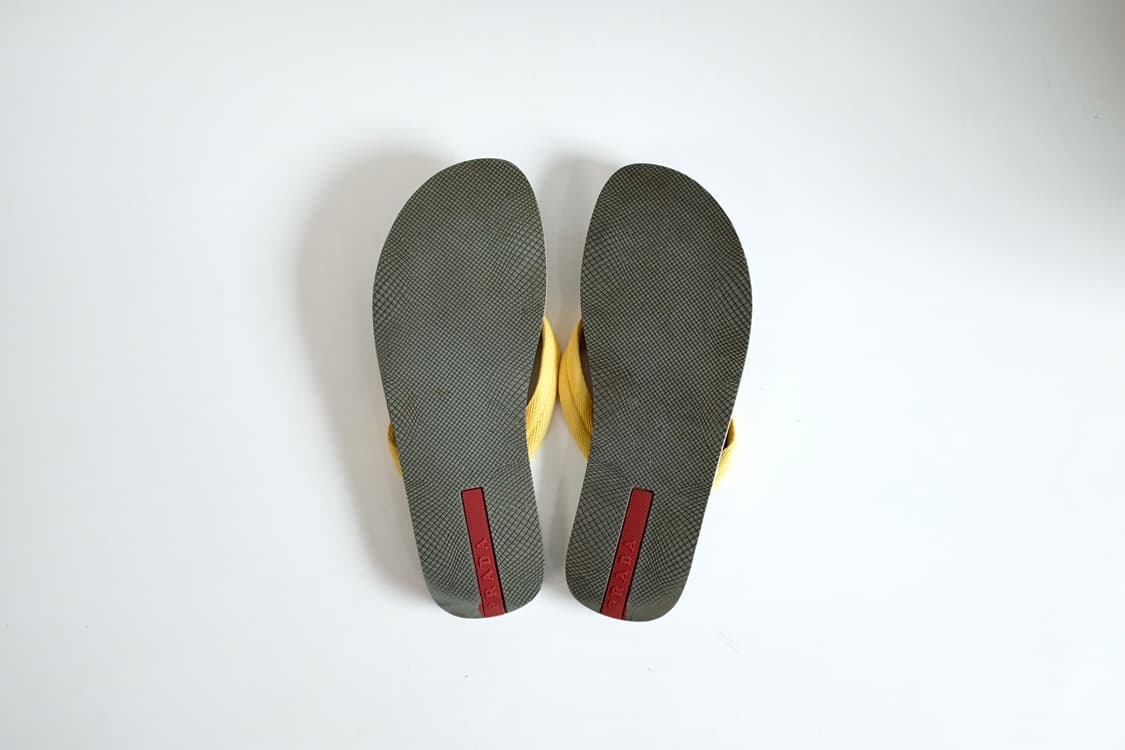 Prada Sport Flip Flop 프라다 스포츠 플립 플랍 상품이미지5