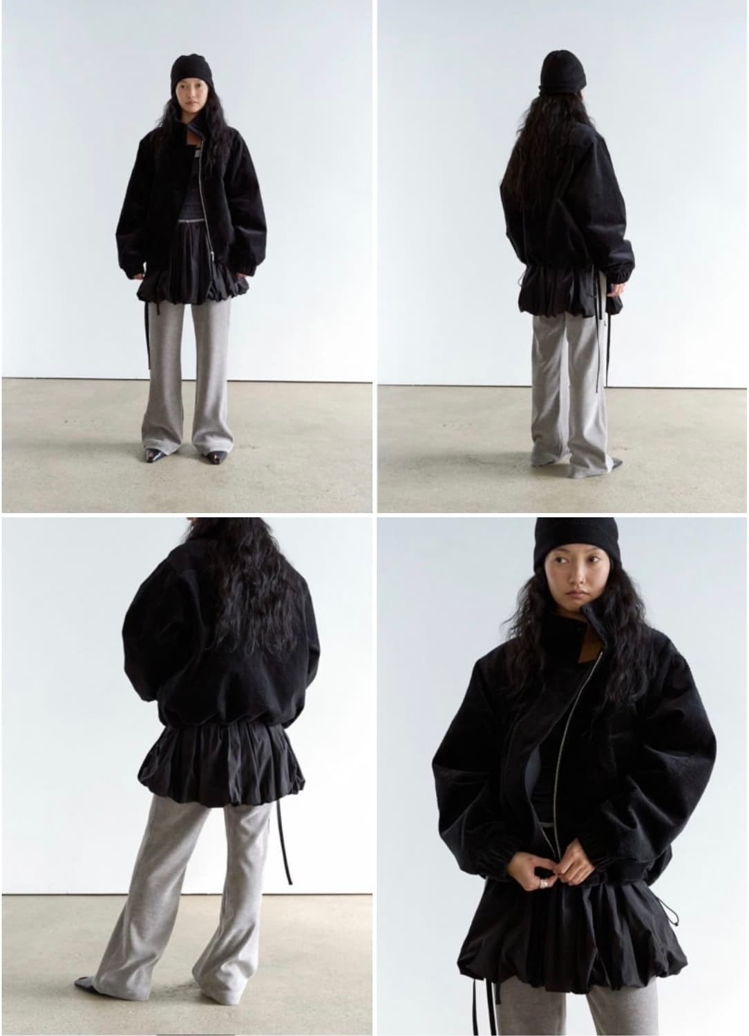 Courbui padded jacket 상품이미지3