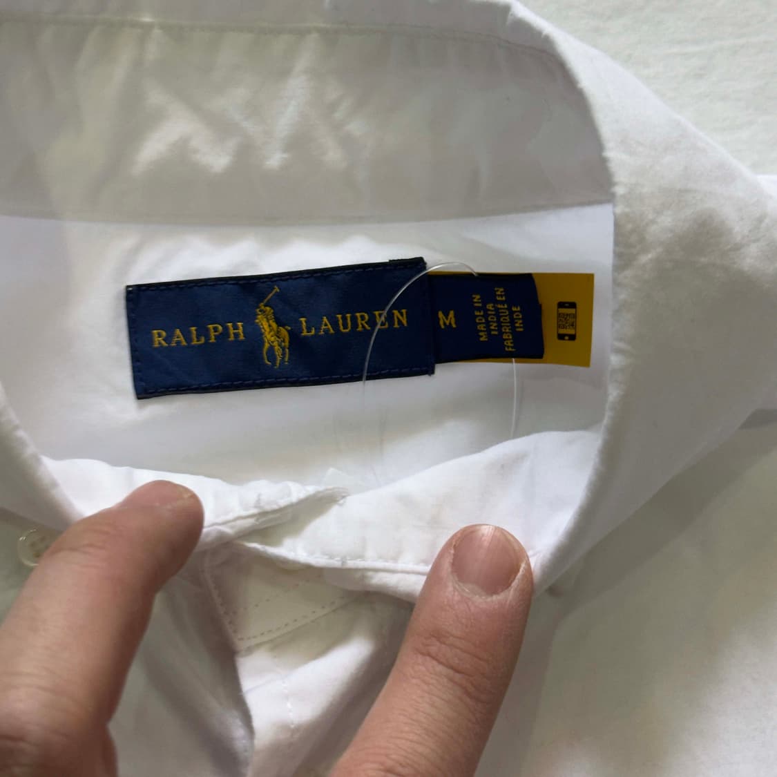 폴로 랄프로렌 우먼 옥스포드 셔츠 상품이미지4