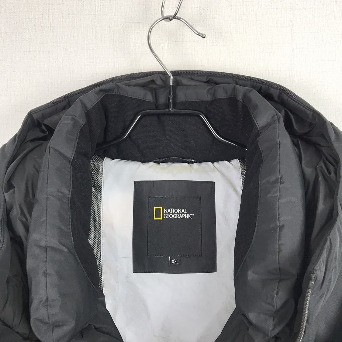 내셔널지오그래픽 오베론 패딩 점퍼 남성110 상품이미지2