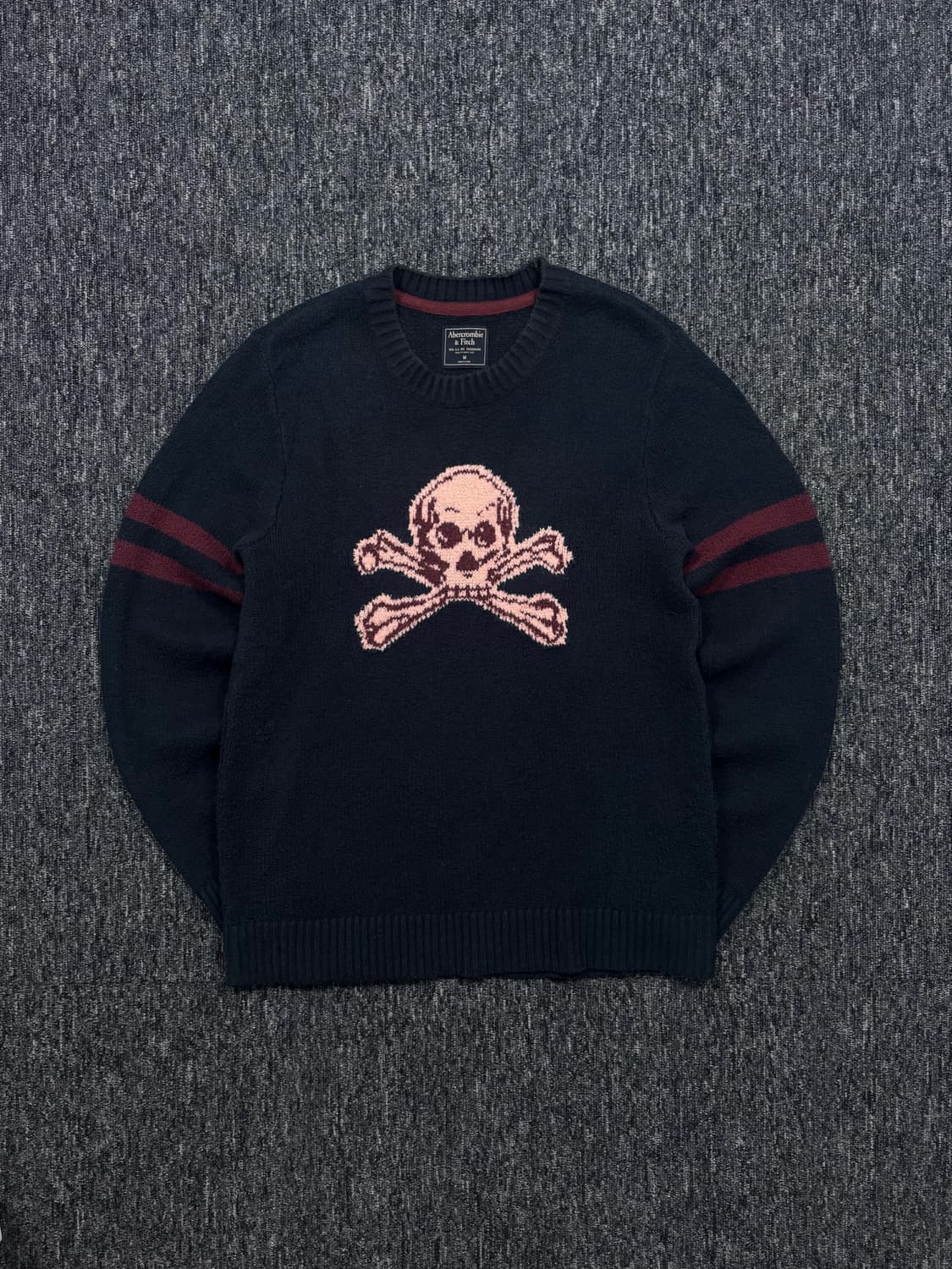 아베크롬비 스컬 크루넥 니트 상품이미지4