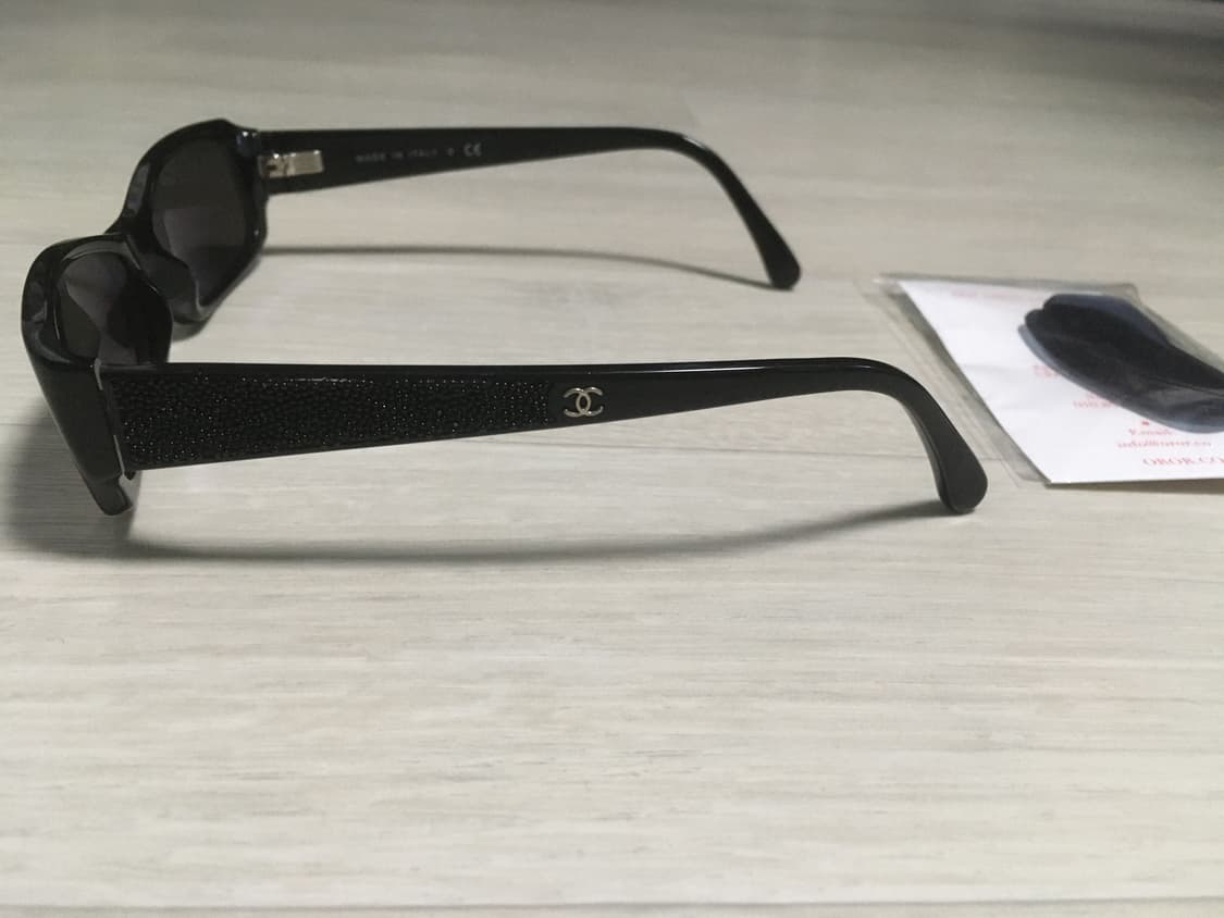 CHANEL 샤넬 빈티지 선글라스 지드래곤 제니 상품이미지5