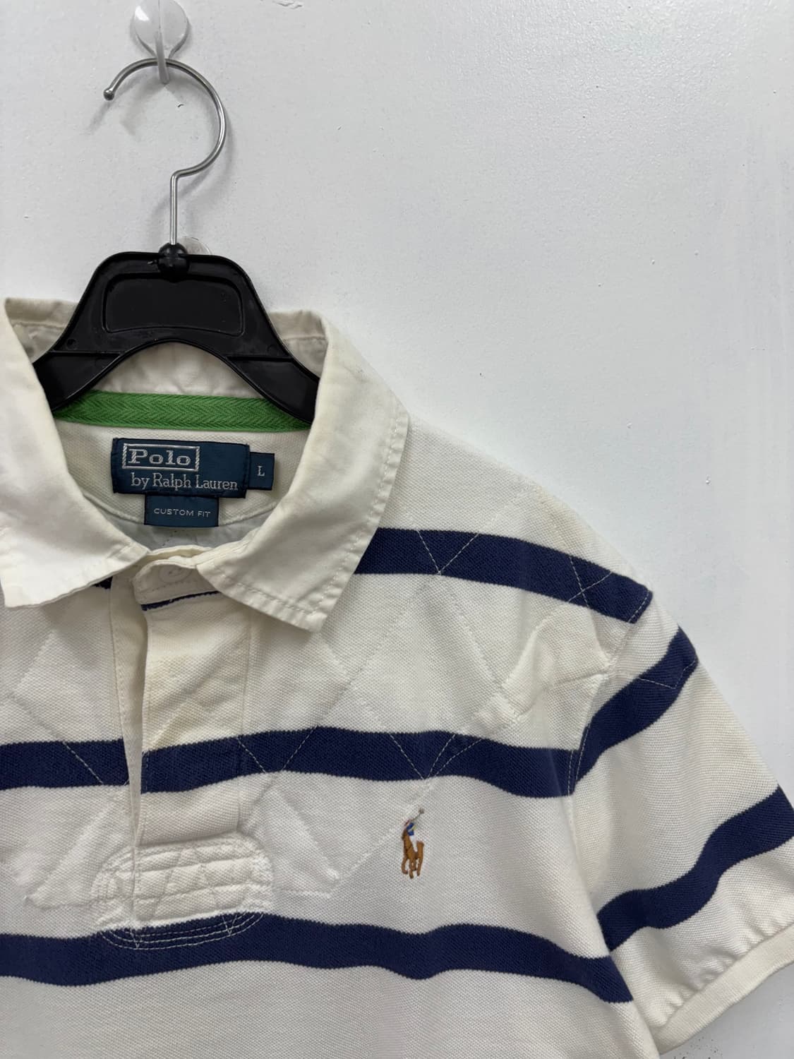 폴로랄프로렌 반팔 럭비티 상품이미지3