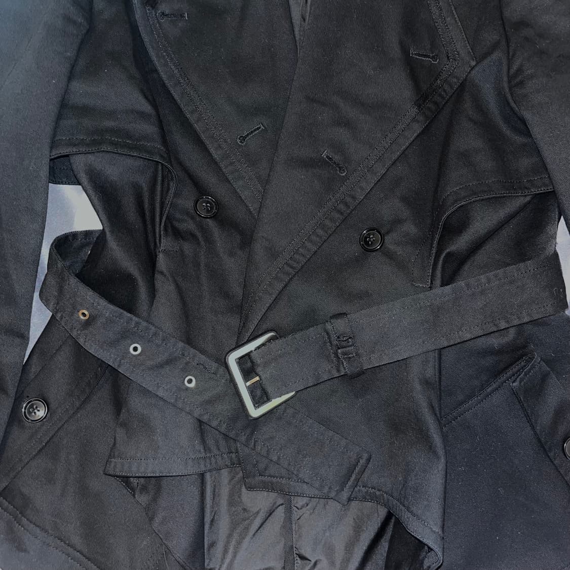 Givenchy black jacket 지방시 리카르도 티시 자켓 블랙 상품이미지2