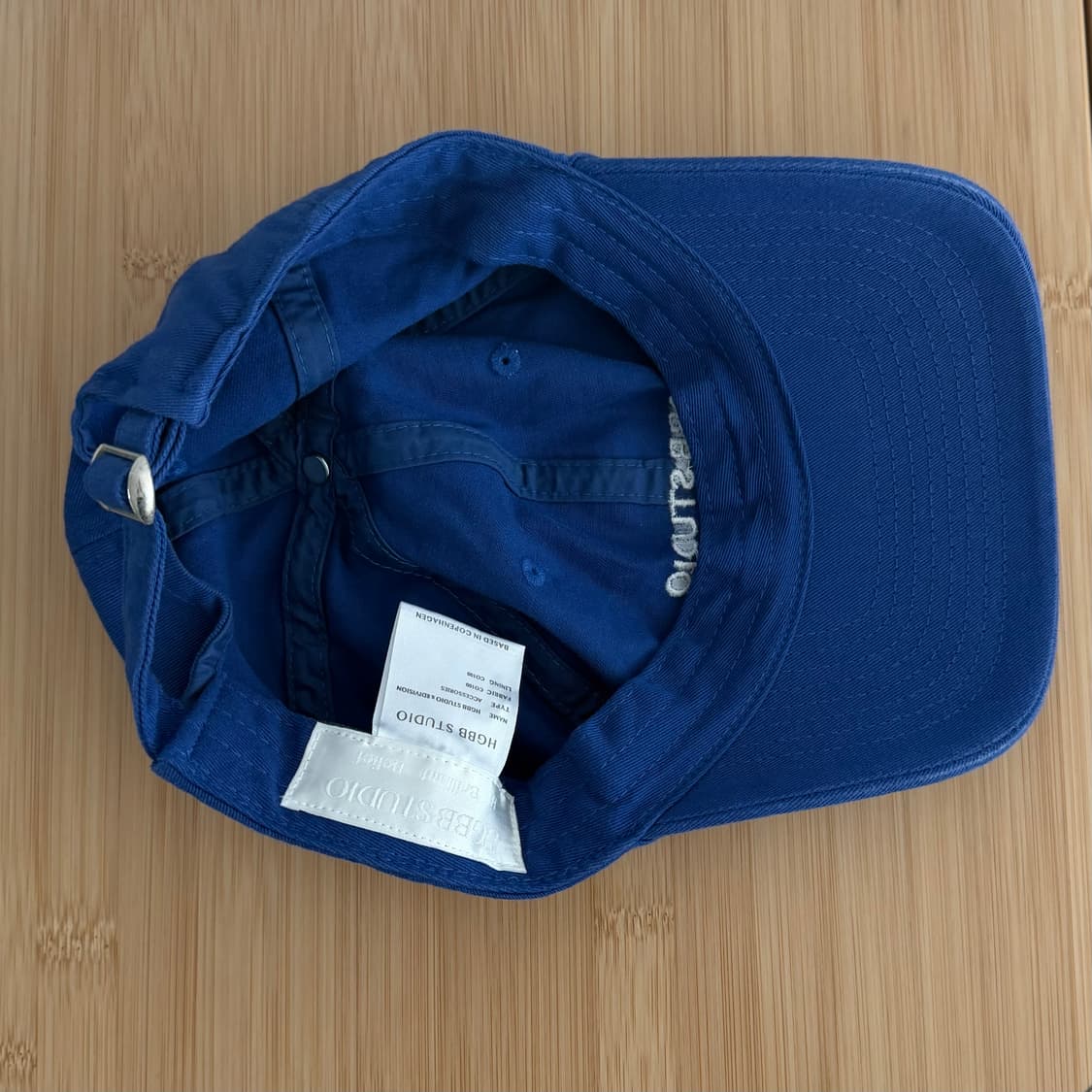 Hgbb 모자 상품이미지2