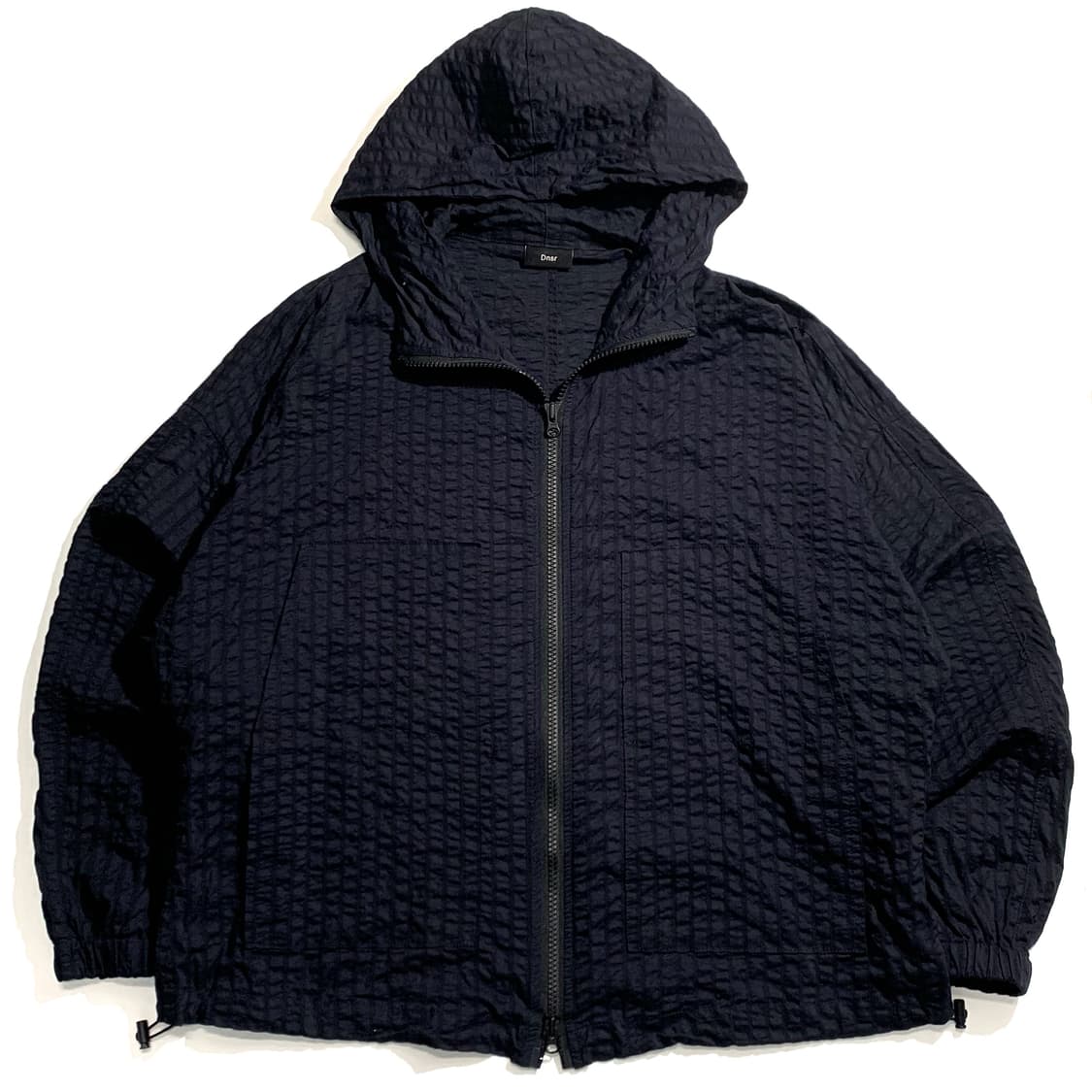 Dnsr 시어써커 후드 자켓  상품이미지1