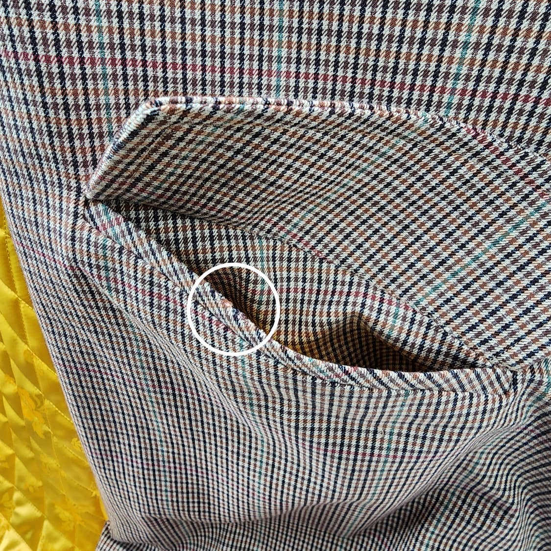 [EUR42] pushBUTTON 푸쉬버튼 오버핏 엄지원 코트 상품이미지8