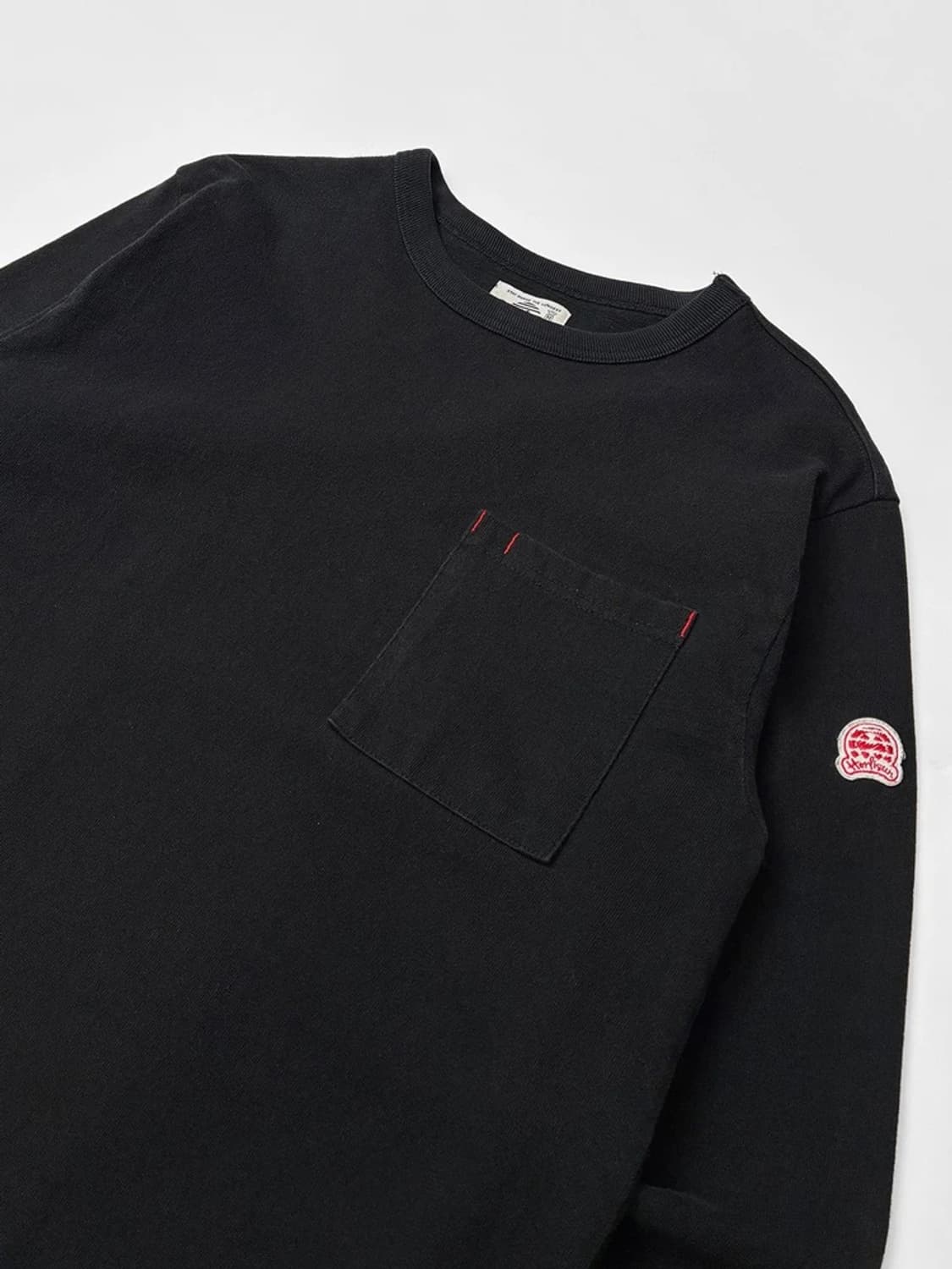 홀리선 HORLISUN 에머리 포켓 롱 슬리브 PN5173 상품이미지3