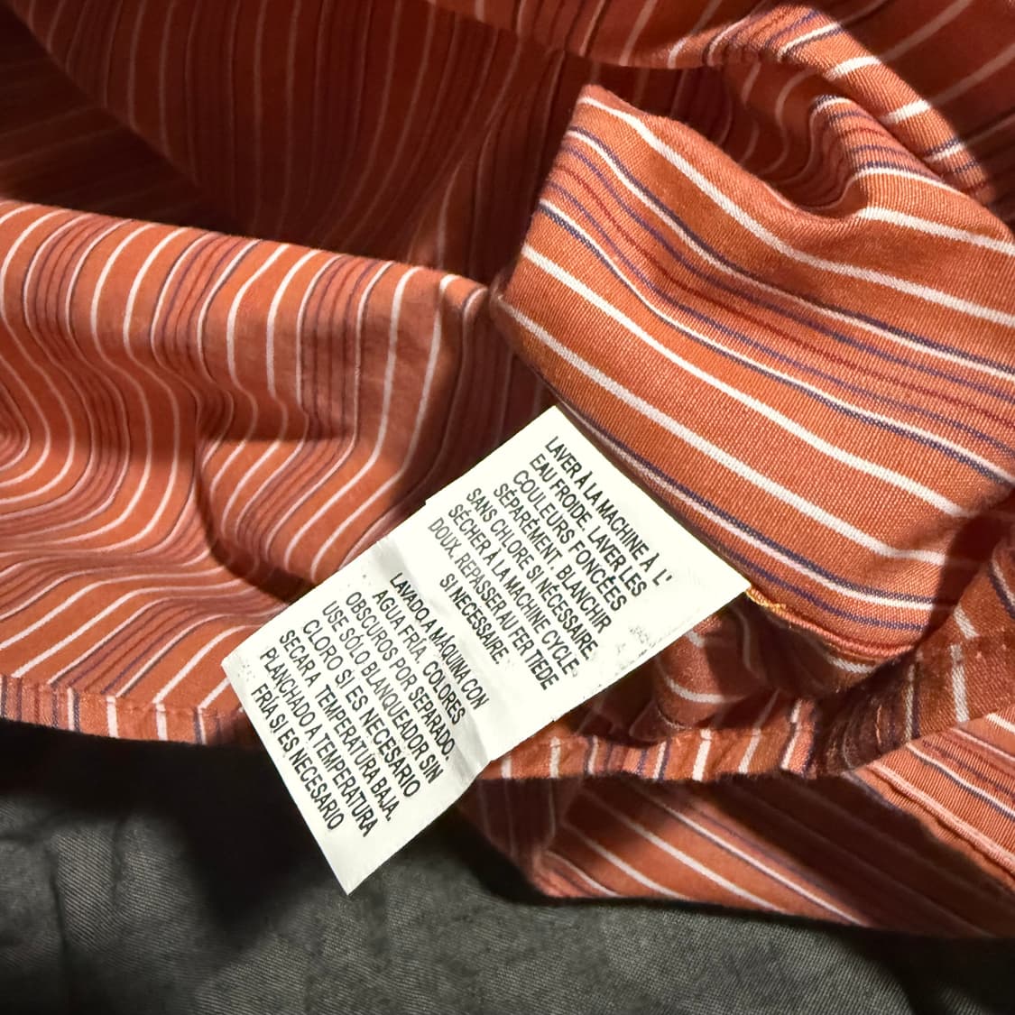 L/S Button Down Shirt 상품이미지8