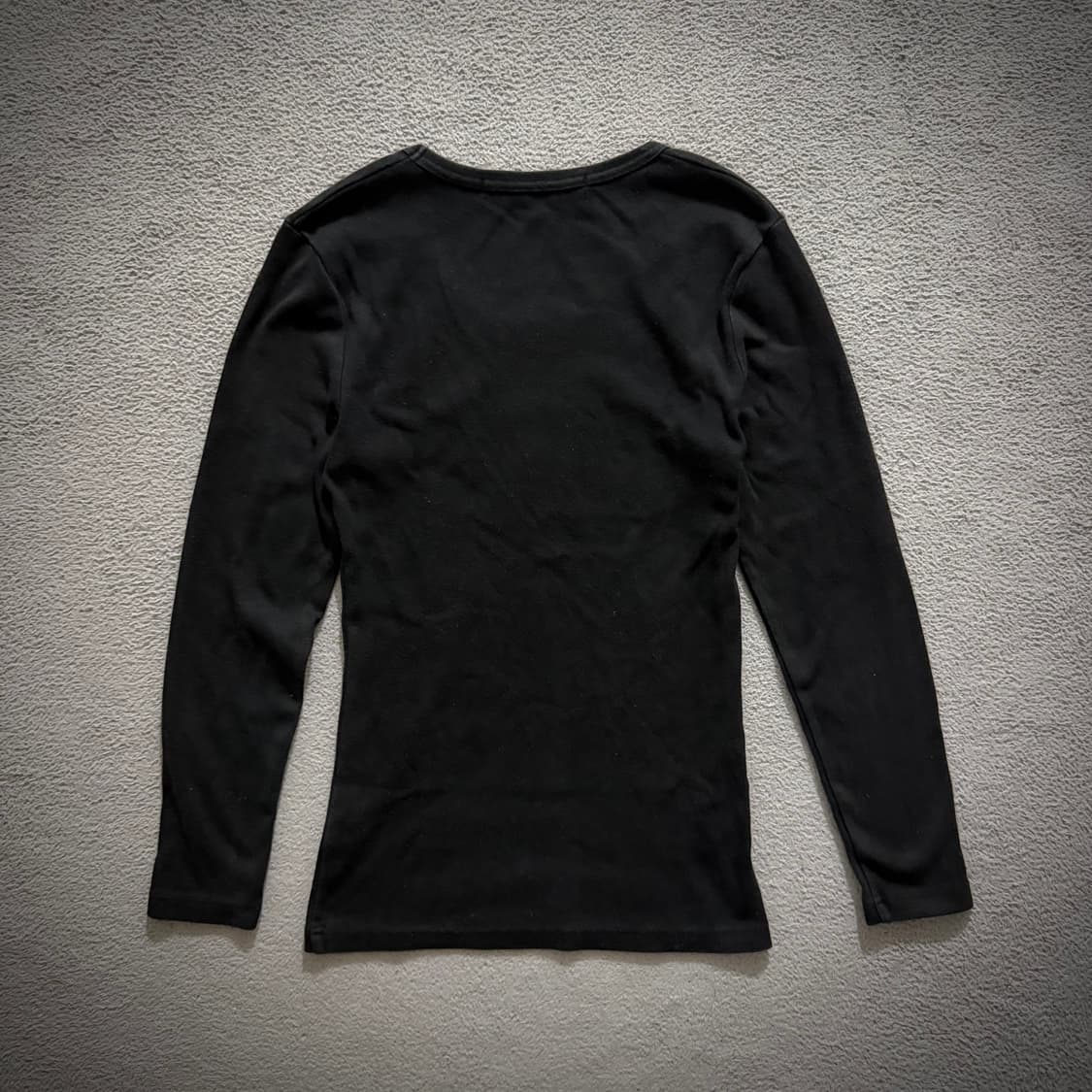 No id long sleeve 상품이미지4
