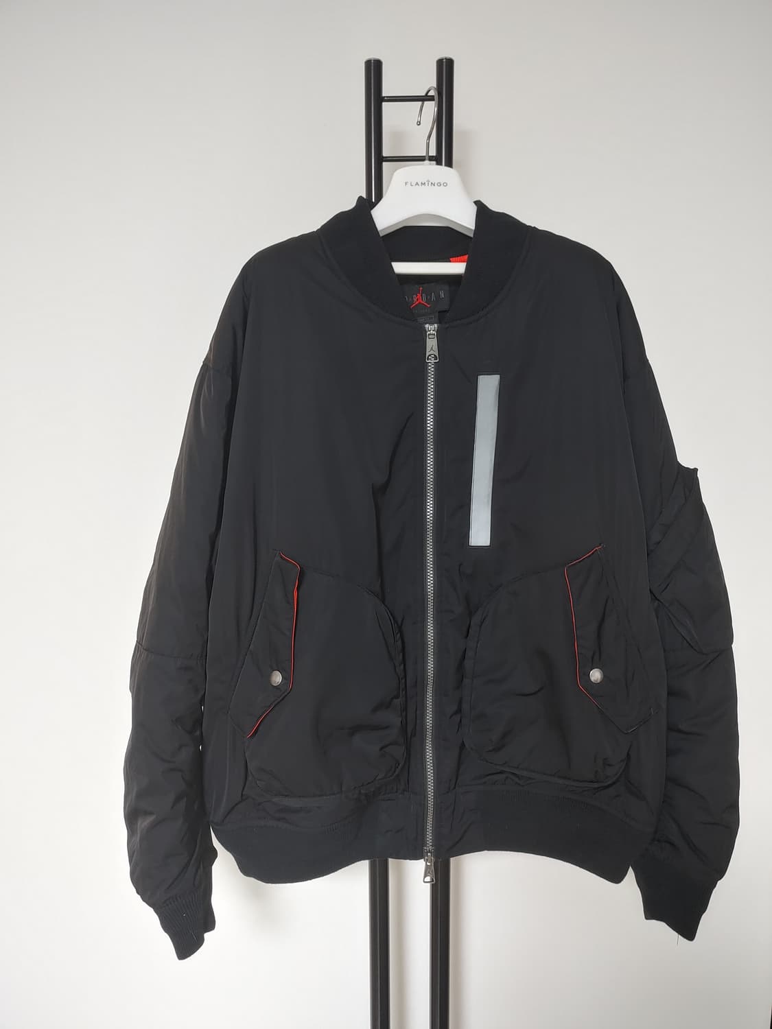 나이키 항공 점퍼 MA-1 조던 플라이트 봄버 경량 패딩 상품이미지1