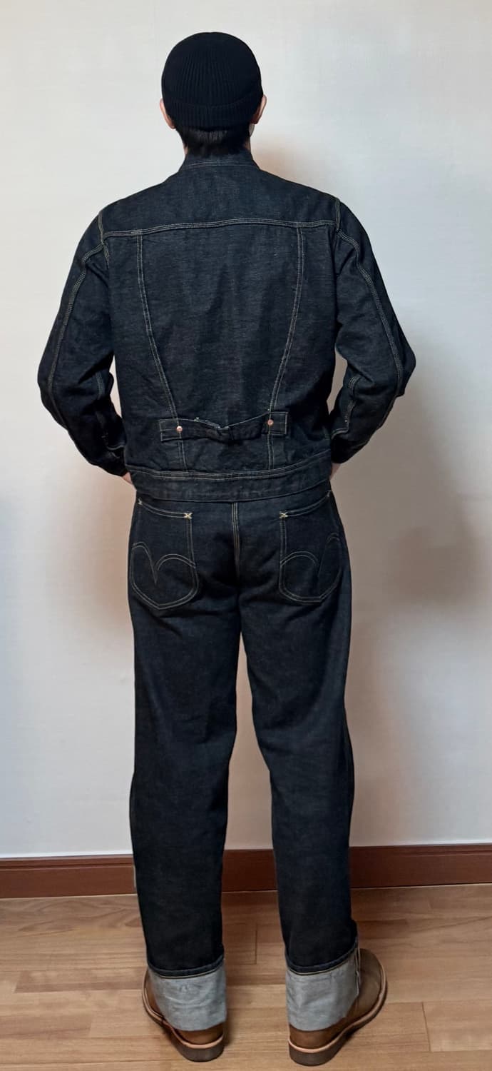 브론슨 논스타1936카우보이셋업 상품이미지2