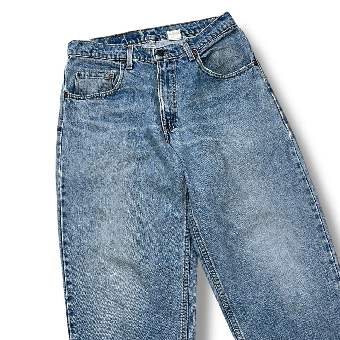 usa 리바이스 560 데님팬츠 r2118 상품이미지3