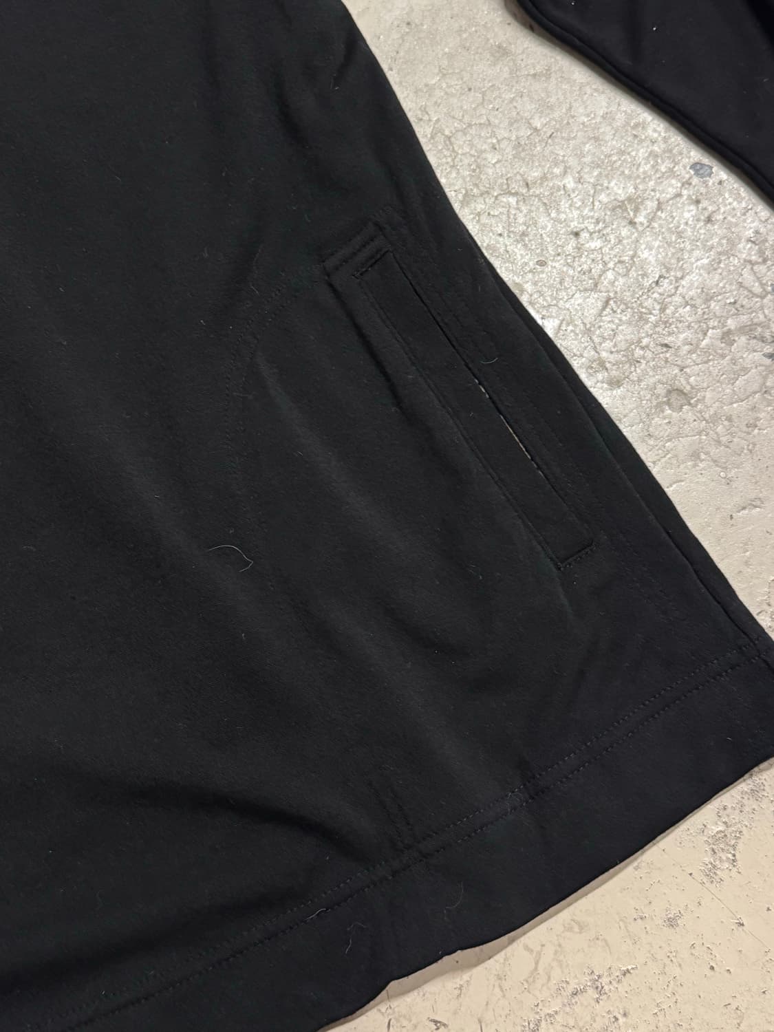 Burberry 버버리 노바체크 블랙 후드티 상품이미지8