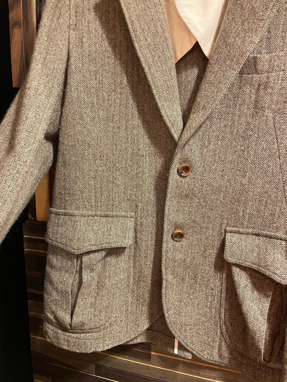 미츠미네 블레이져 상품이미지2