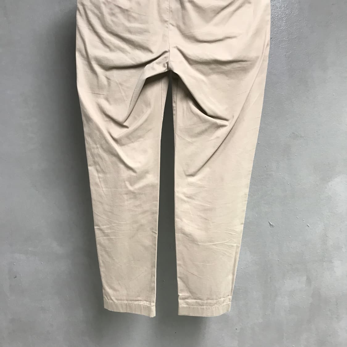 폴로 랄프로렌 베이지 치노 팬츠 2(W) 상품이미지3