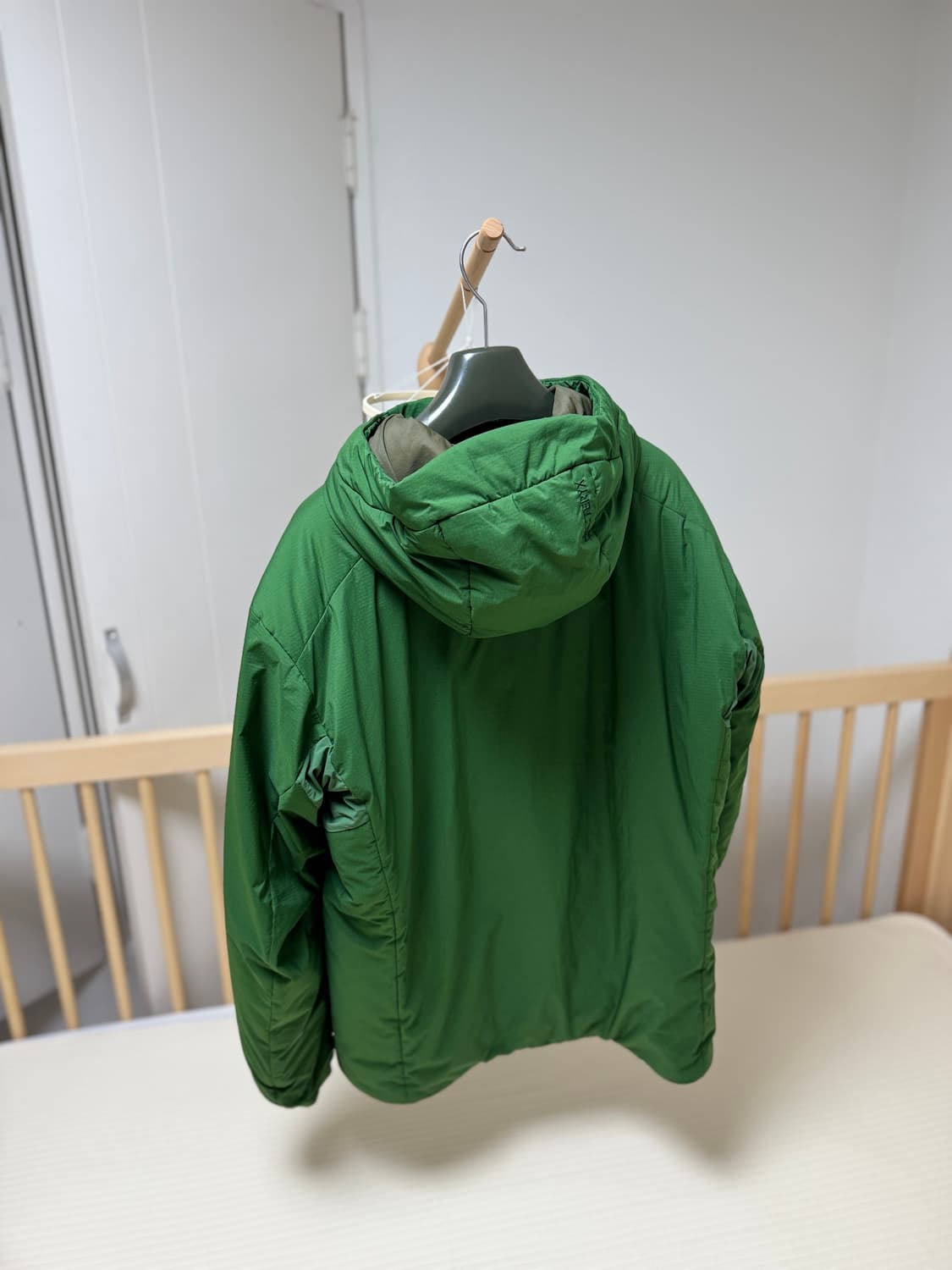 아크테릭스 아톰헤비웨이트 에덴(Aden) L사이즈  상품이미지6