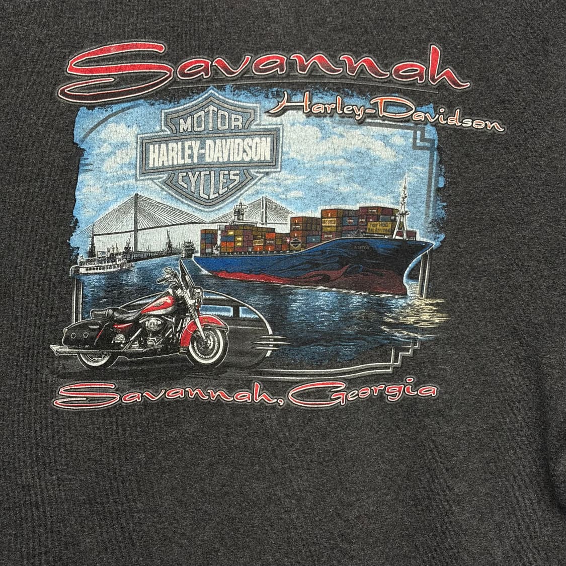 할리데이비슨 반팔 44 상품이미지4