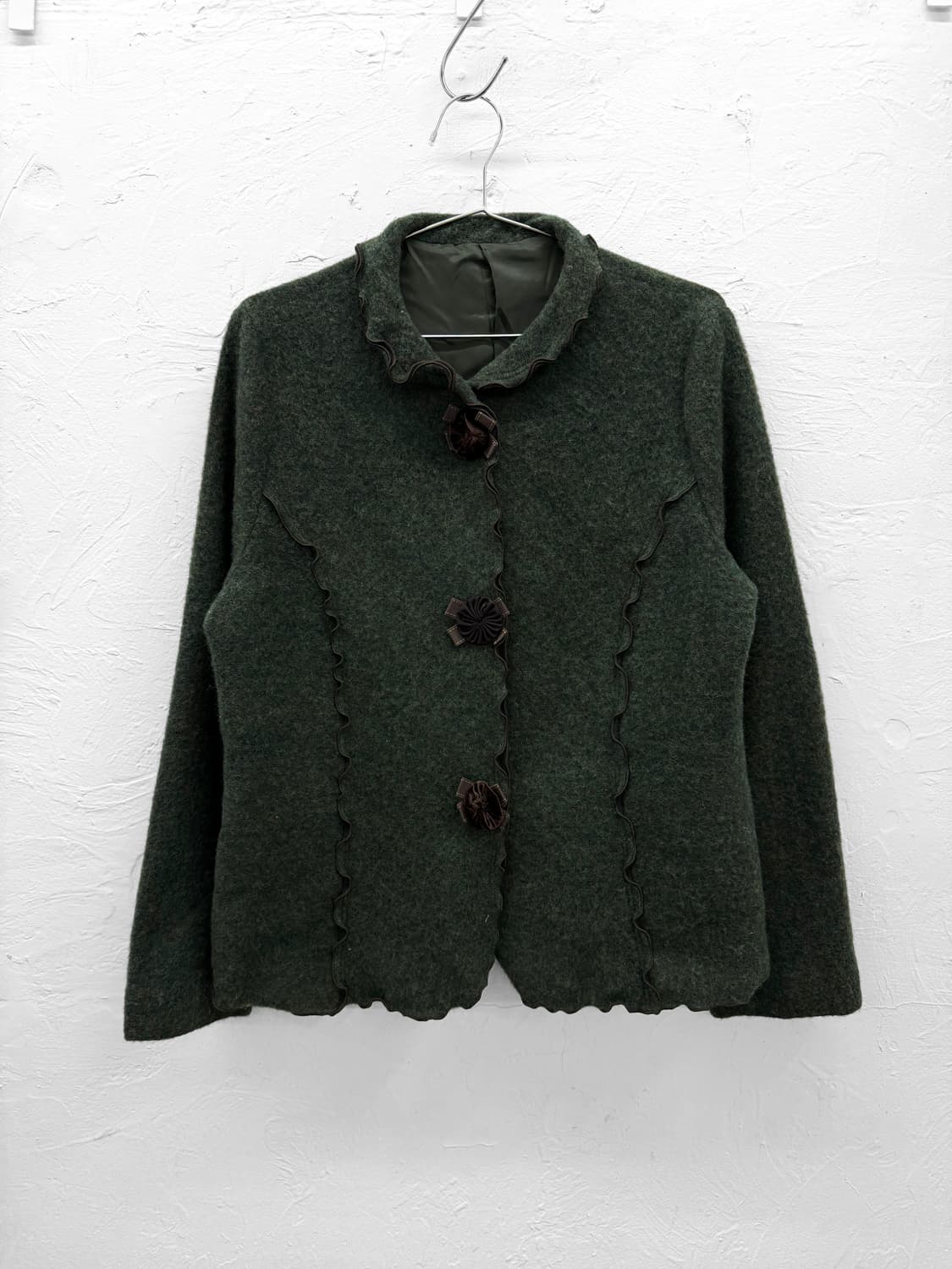 sophia 부클 자켓 상품이미지1