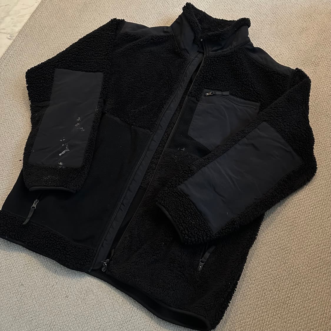 엔지니어드 가먼츠 x 유니클로 플리스 자켓 상품이미지2