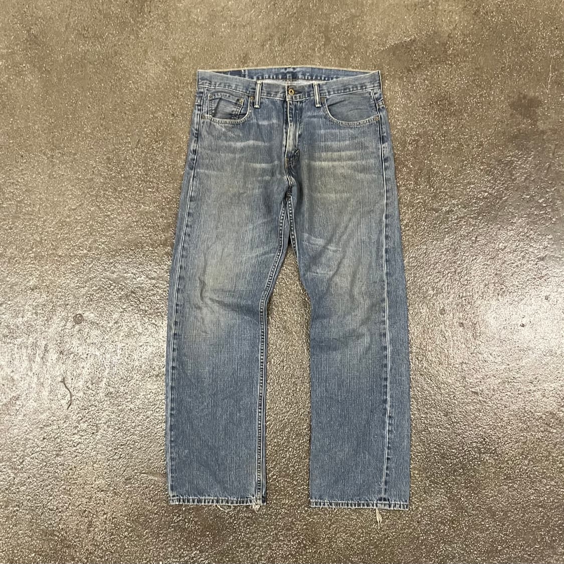 Levis569 데님 팬츠 (35”) 상품이미지2