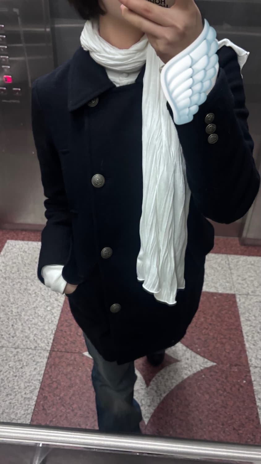 Gap 갭 마린코트 상품이미지1