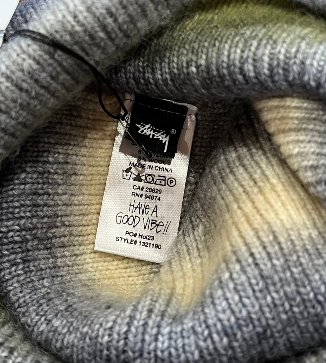 스투시 비니 상품이미지4