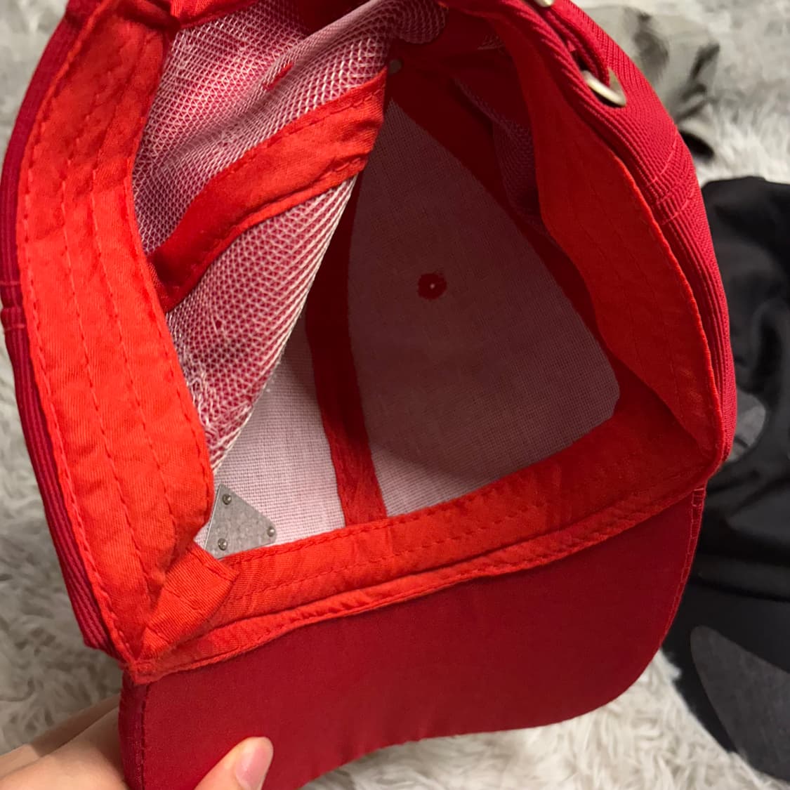 아디다스 빈티지 볼캡 상품이미지7