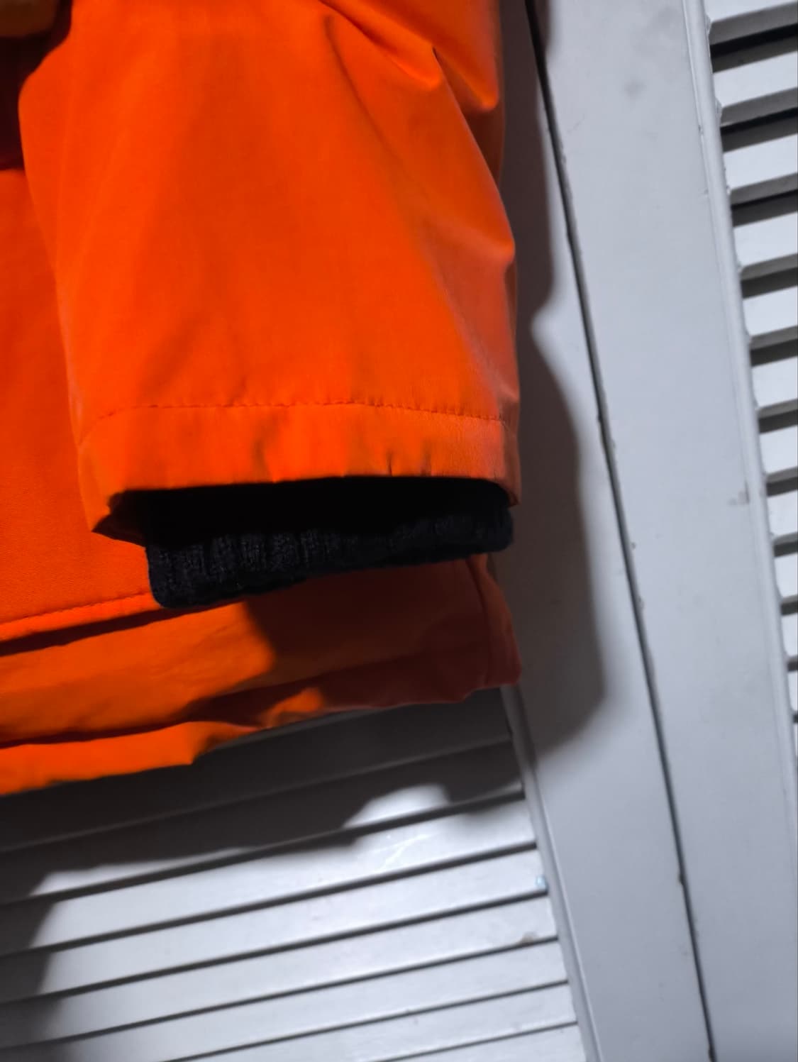 라지 크리틱 리플렉티브 덕다운 패딩점퍼 상품이미지7