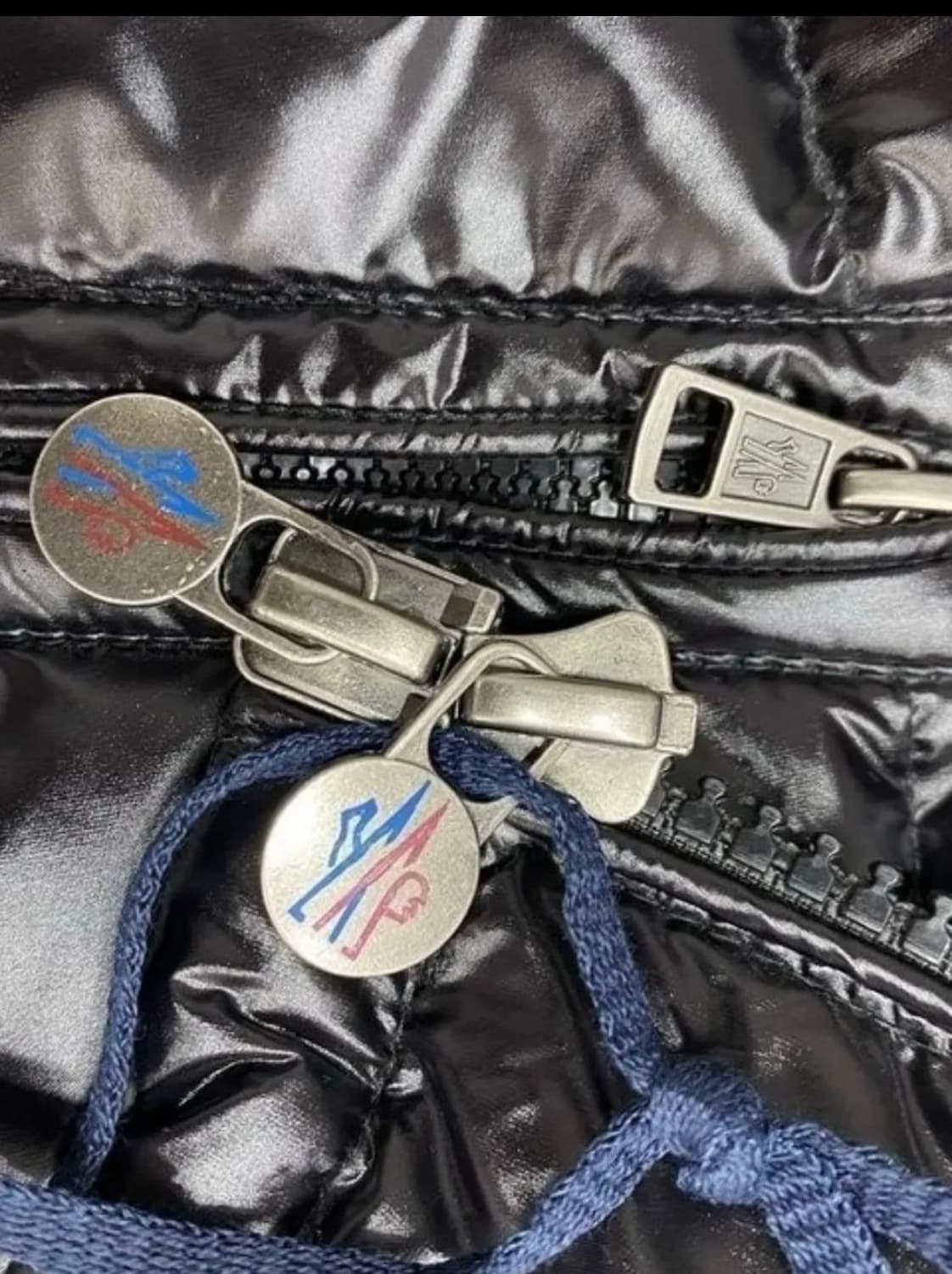 몽클레어 마야 패딩 블랙 상품이미지8