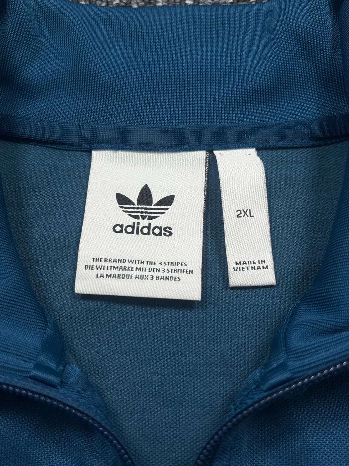 아디다스 베켄바우어 트랙탑 져지 상품이미지6