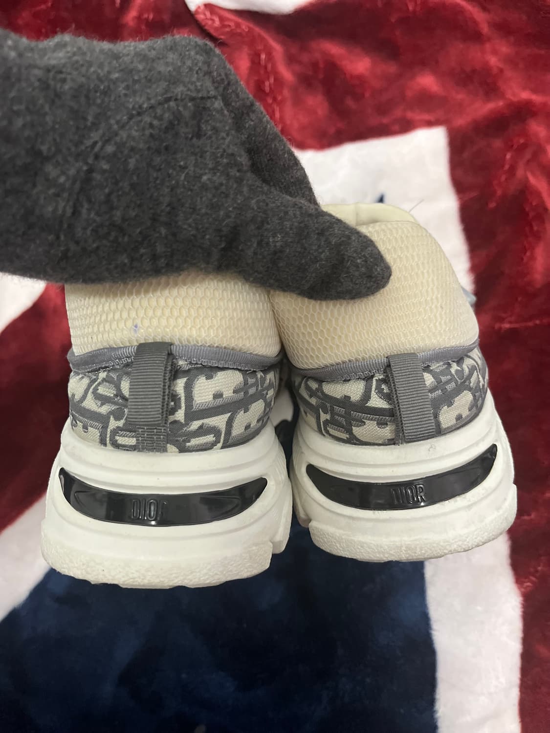 디올 오블리크 여성 스니커즈 265~270 상품이미지4