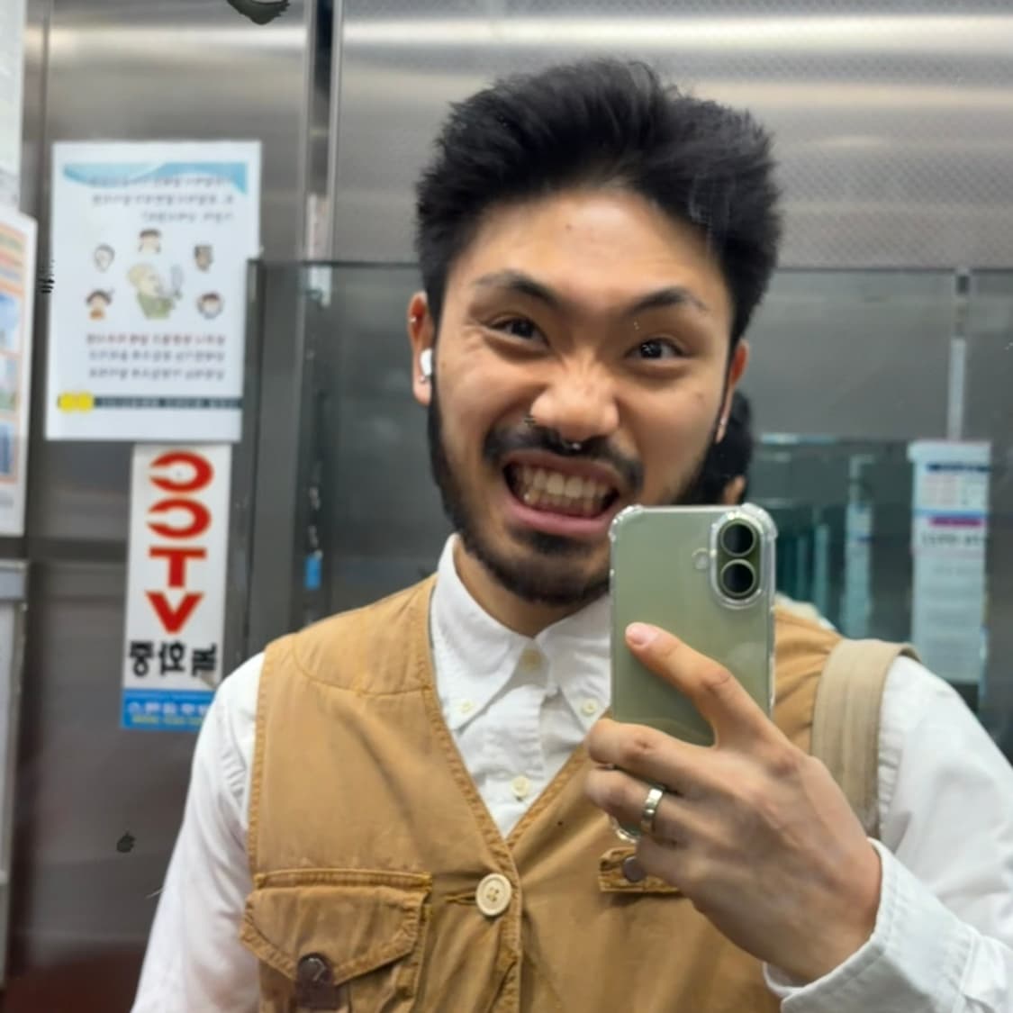 랄프로렌 헌팅베스트 상품이미지5