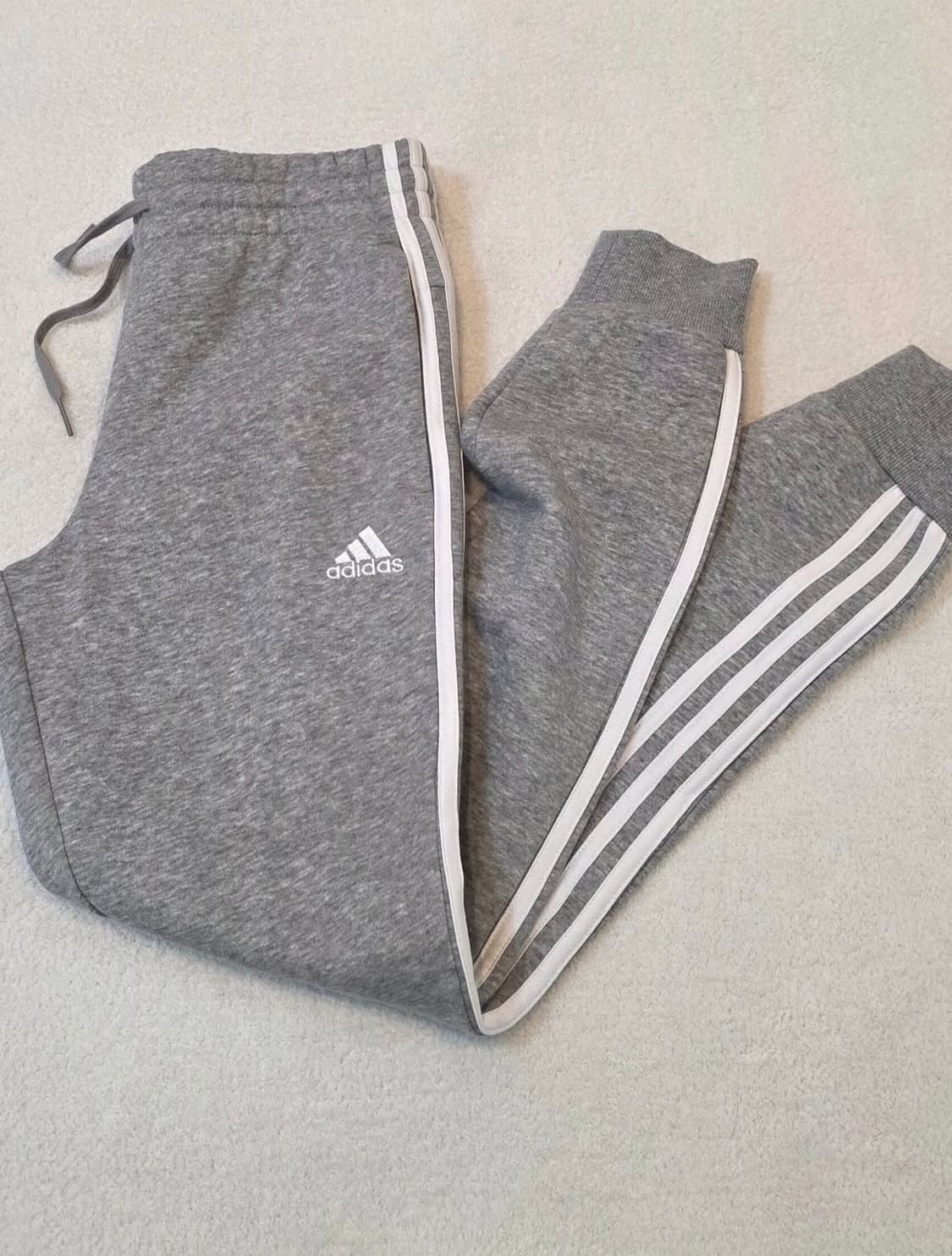 adidas [아디다스] 기모 트레이닝팬츠 상품이미지5