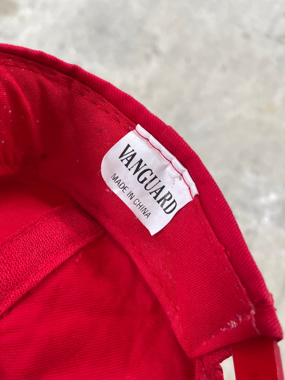 1992 Marlboro Racing Distressed Cap( 상품이미지6